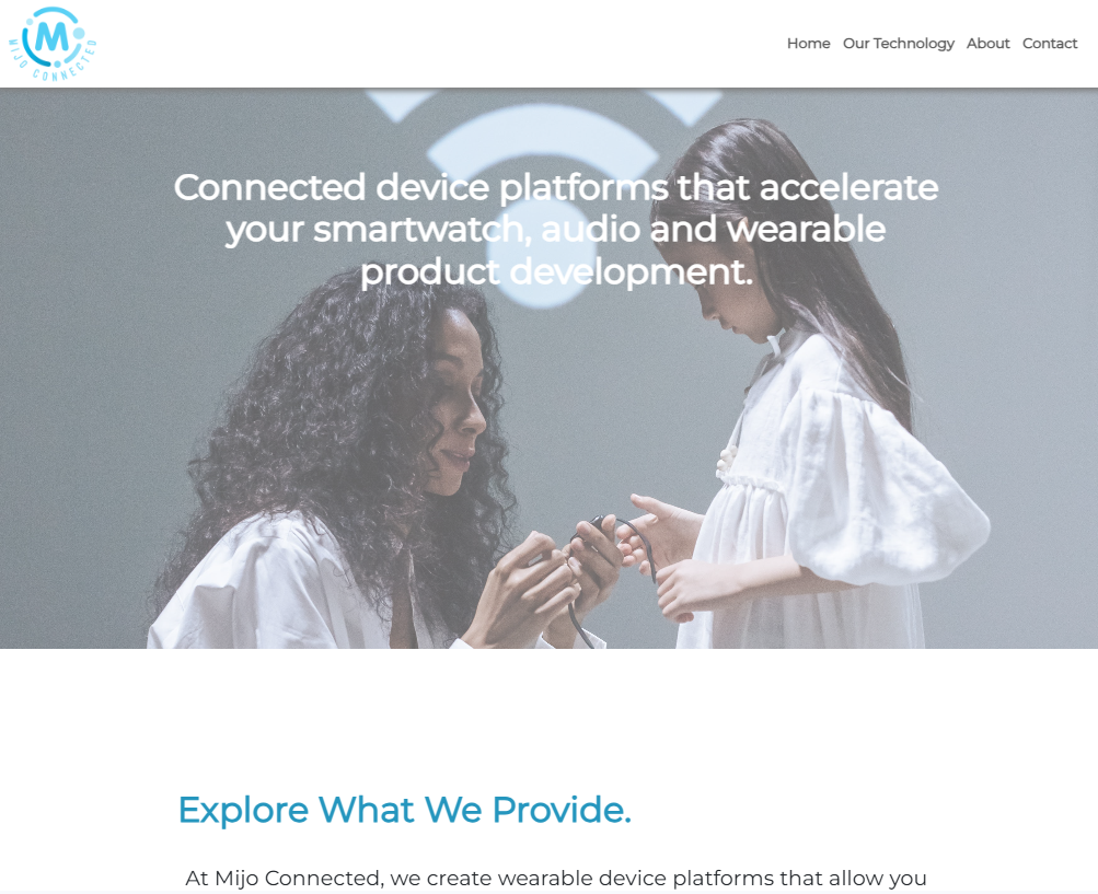 MijoConnected Sample Image